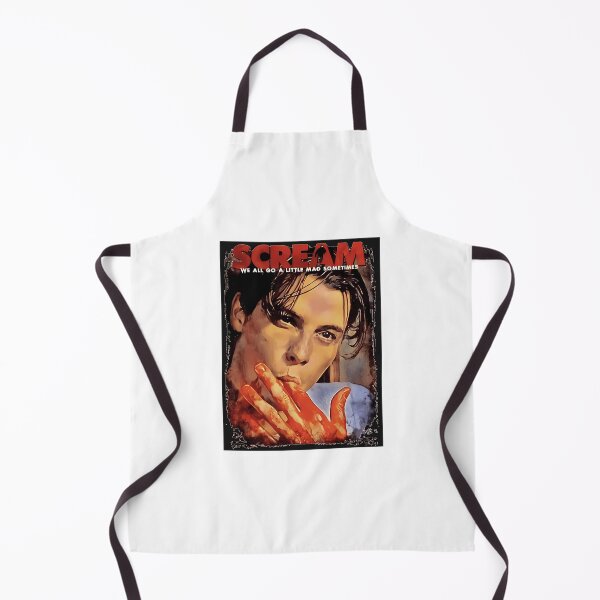 Item preview, Scream Billy Loomis Essential T-Shirt designed and sold by VIVI-uaCleMENTS.