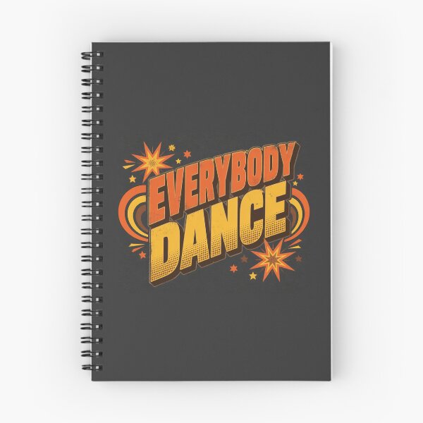 Item preview, Let's go retro. Everybody dance. designed and sold by RetroPaul63.