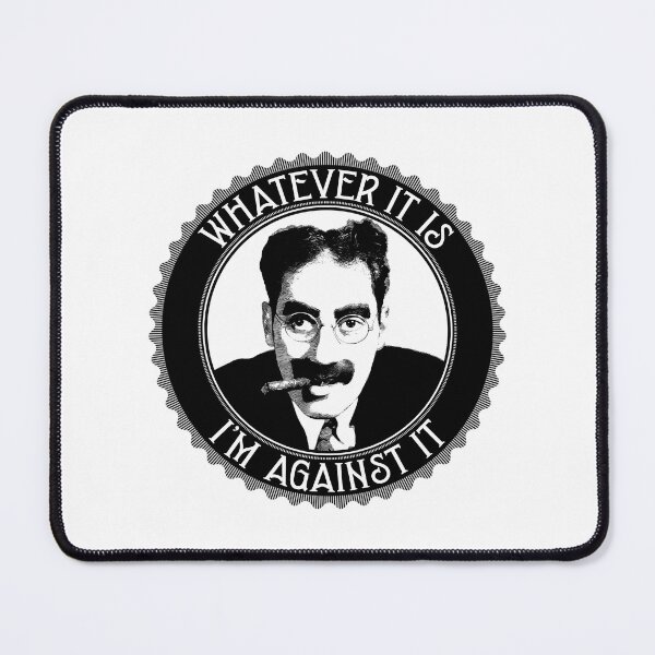 Item preview, Whatever It Is I'M Against It designed and sold by HENLeyCos-GROV.