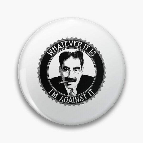 Item preview, Whatever It Is I'M Against It  designed and sold by HENLeyCos-GROV.