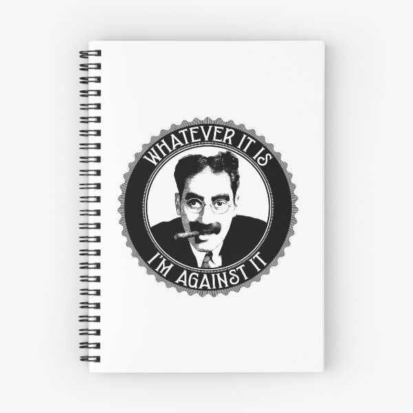 Item preview, Whatever It Is I'M Against It  designed and sold by HENLeyCos-GROV.