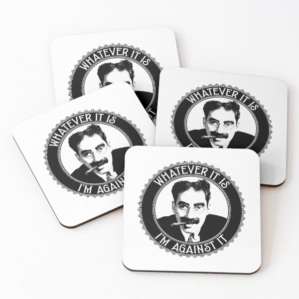 Item preview, Whatever It Is I'M Against It  designed and sold by HENLeyCos-GROV.