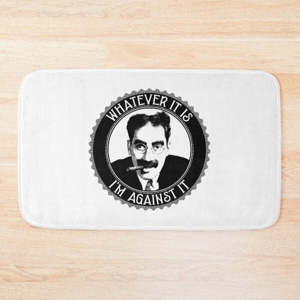 Item preview, Whatever It Is I'M Against It  designed and sold by HENLeyCos-GROV.