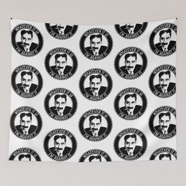 Item preview, Whatever It Is I'M Against It  designed and sold by HENLeyCos-GROV.
