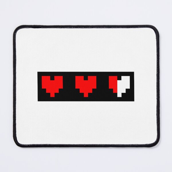 Item preview, Two And A Half Hearts designed and sold by KatsCrosses.