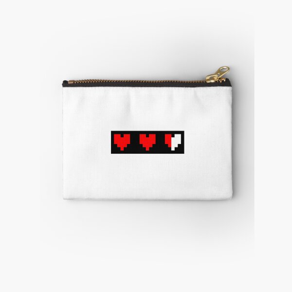 Item preview, Two And A Half Hearts designed and sold by KatsCrosses.