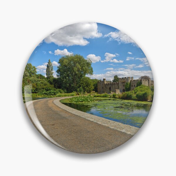 Item preview, Allington Castle Maidstone Kent UK designed and sold by John Gilham - Landscape Photography.