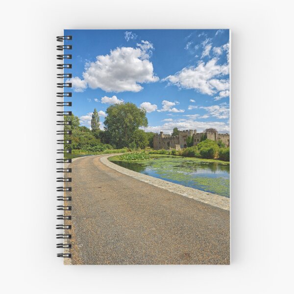 Item preview, Allington Castle Maidstone Kent UK designed and sold by John Gilham - Landscape Photography.