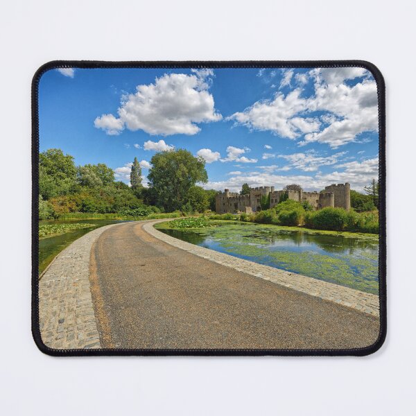 Item preview, Allington Castle Maidstone Kent UK designed and sold by John Gilham - Landscape Photography.