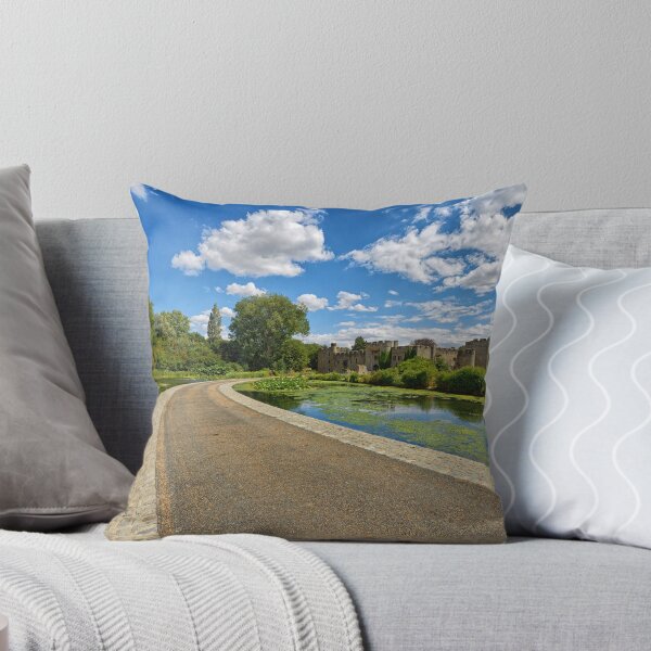 Item preview, Allington Castle Maidstone Kent UK designed and sold by John Gilham - Landscape Photography.