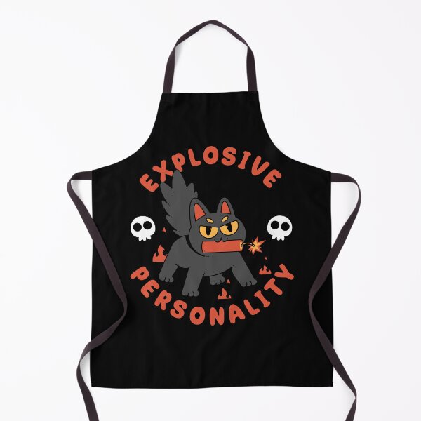Item preview, Explosive Personality designed and sold by Artthree.