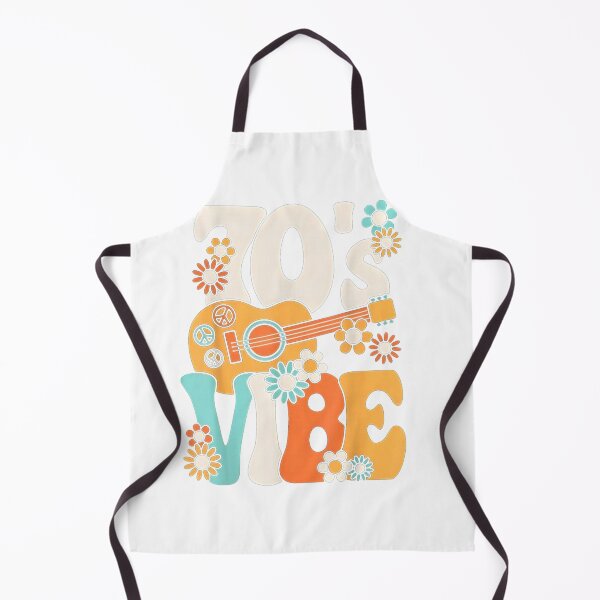Item preview, 70's Vibe Funny 70s Retro Party Boho Hippie Peace Sign designed and sold by AshtonNielse.