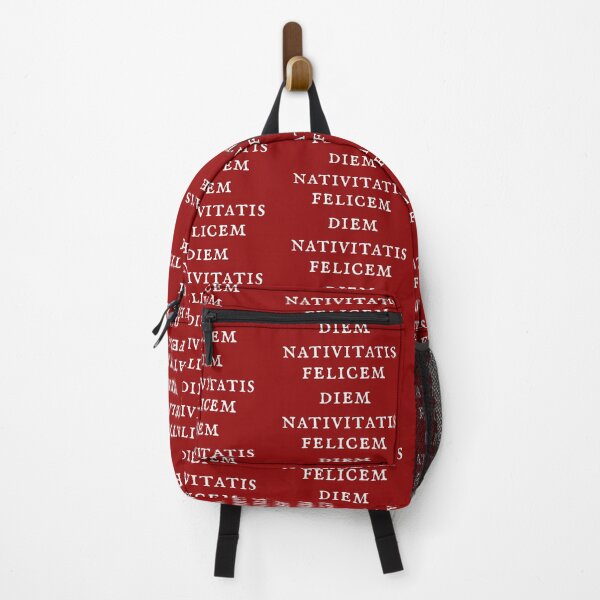 Item preview, Latin "Happy Christmas" designed and sold by bravoalpha.