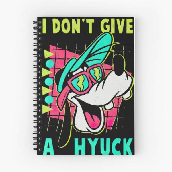 Item preview, Goofy I Dont Give A Hyuck designed and sold by Frankie Design Store.