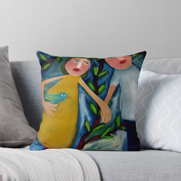 Item preview, HAROLD , JEMIMA and THE LOVEBIRD. designed and sold by Sara Catena.