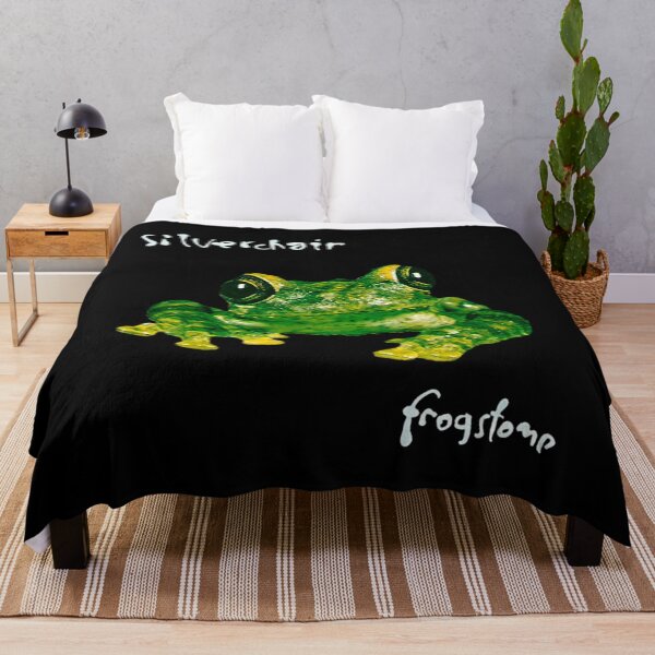 Item preview, Silverchair Frogstomp T-Shirt designed and sold by TinyGrove.