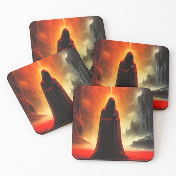Item preview, The Guardian of the Gates of Fire designed and sold by E.F.Reed.
