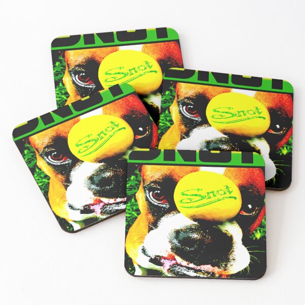 Item preview, Dog With Yellow Ball designed and sold by joomasr.