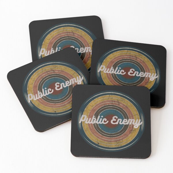Item preview, Vintage-Style Public Enemy designed and sold by Poplar Camby.