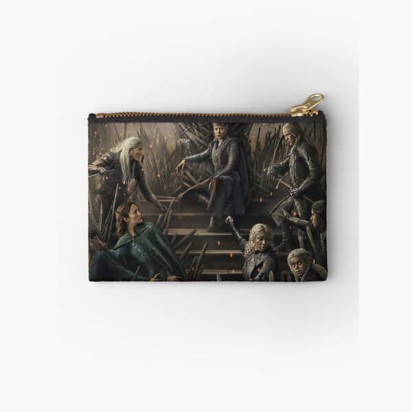 Item preview, Poster House of the Dragon - Win Or Die designed and sold by Tania-andreas.