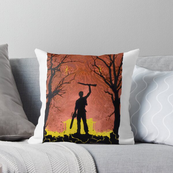 Item preview, Ash Vs Evil Forest ⭐⭐⭐⭐⭐ designed and sold by Madison Leblanc.