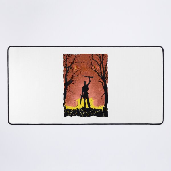 Item preview, Ash Vs Evil Forest ⭐⭐⭐⭐⭐ designed and sold by Madison Leblanc.