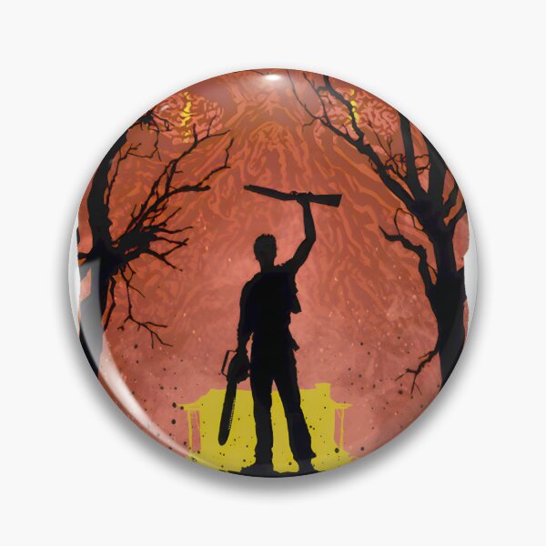 Item preview, Ash Vs Evil Forest ⭐⭐⭐⭐⭐ designed and sold by Madison Leblanc.