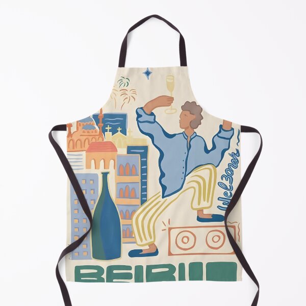 Item preview, Beirut Collection Party designed and sold by RueckerZack.