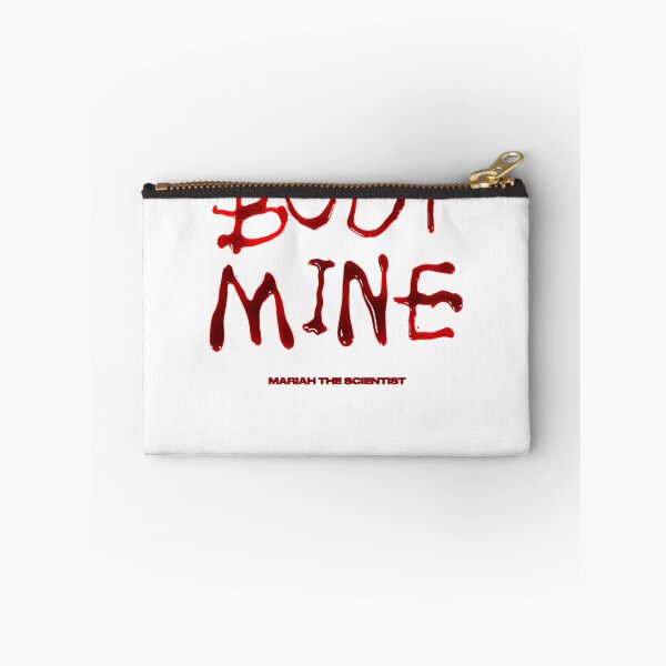 Item preview, Blood Typography Texture designed and sold by joomasr.