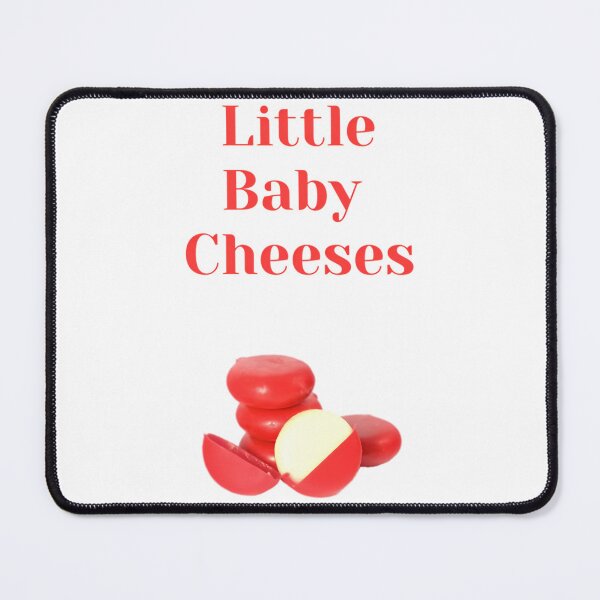 Item preview, Little Baby Cheeses Kath And Kim Christmas Willow Days designed and sold by iggi-nsllgood.