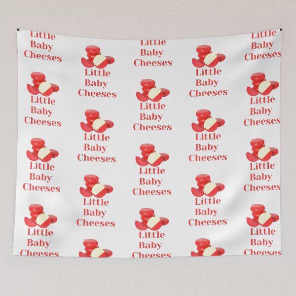 Item preview, Little Baby Cheeses Kath And Kim Christmas Willow Days designed and sold by iggi-nsllgood.
