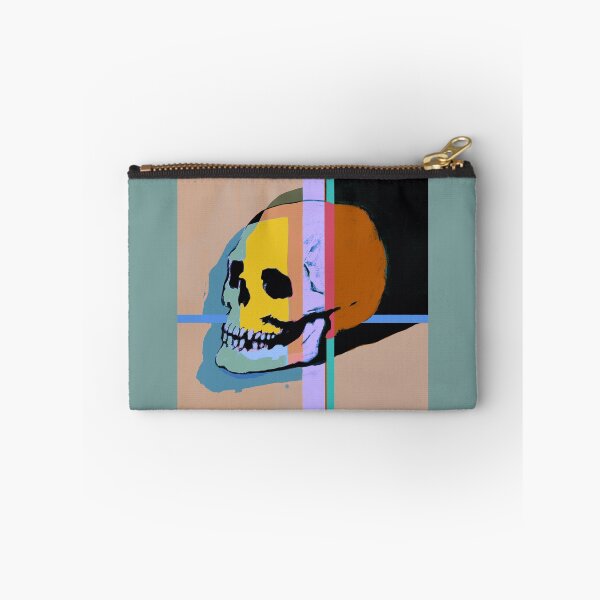 Item preview, Rainbow Glitch Skull  designed and sold by MikZviagin.