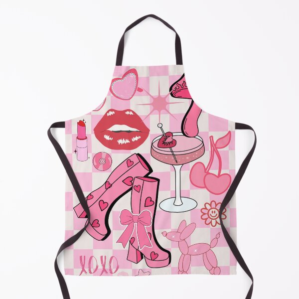 Aperçu de l'œuvre Collage esthétique girly rose Y2K créée et vendue par jianina-alondra.