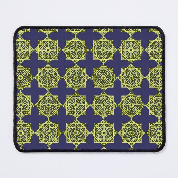 Item preview, Arabic golden pattern - islamic calligraphy art designed and sold by WildArtIT.