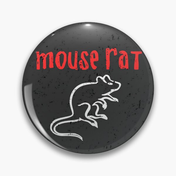 Item preview, Parks And Recreation Mouse Rat T-Shirt designed and sold by TinyGrove.