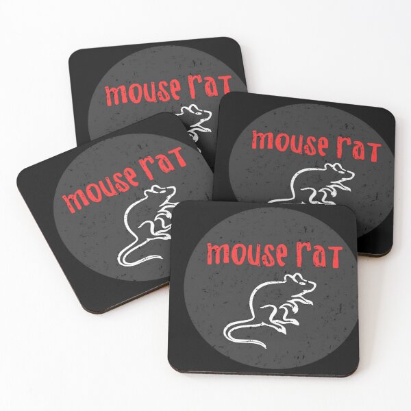 Item preview, Parks And Recreation Mouse Rat T-Shirt designed and sold by TinyGrove.