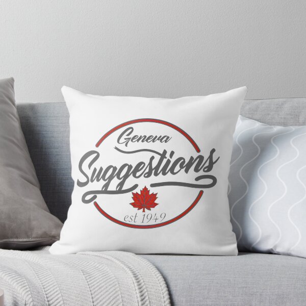 Item preview, Geneva Est 1949 Maple Leaf Retro ⭐⭐⭐⭐⭐ designed and sold by Madison Leblanc.