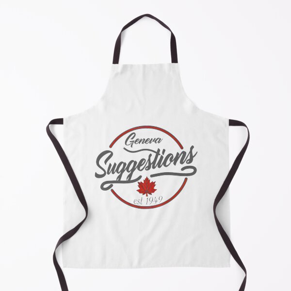 Item preview, Geneva Est 1949 Maple Leaf Retro ⭐⭐⭐⭐⭐ designed and sold by Madison Leblanc.