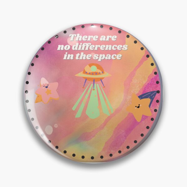 Item preview, Cute alien - there are no differences in space designed and sold by WildArtIT.