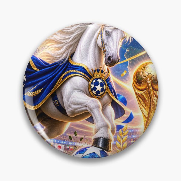 Item preview, Horse Meets Football — A Fun Game designed and sold by AllRoundTees.