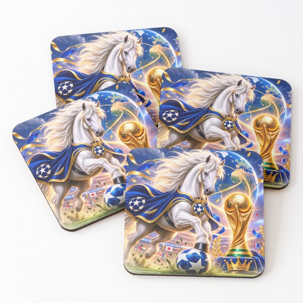 Item preview, Horse Meets Football — A Fun Game designed and sold by AllRoundTees.
