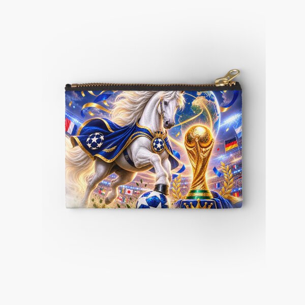Item preview, Horse Meets Football — A Fun Game designed and sold by AllRoundTees.