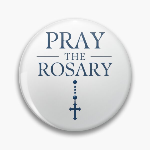 Item preview, Pray the Rosary designed and sold by Birdsong Blessings.