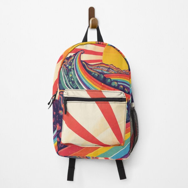Item preview, Psychedelic Sunrise designed and sold by catcurio.