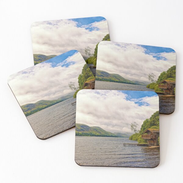 Item preview, The Duke of Portland Boathouse Pooley Bridge Ullswater The Lake District Cumbria UK designed and sold by John Gilham - Landscape Photography.