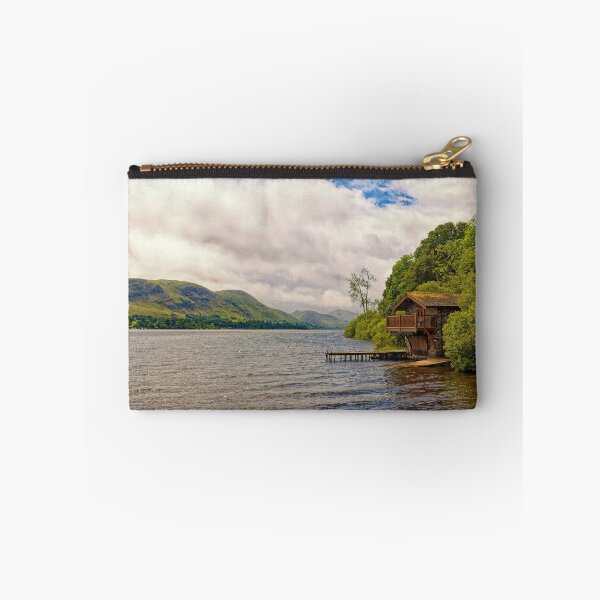 Item preview, The Duke of Portland Boathouse Pooley Bridge Ullswater The Lake District Cumbria UK designed and sold by John Gilham - Landscape Photography.