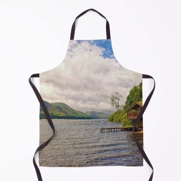 Item preview, The Duke of Portland Boathouse Pooley Bridge Ullswater The Lake District Cumbria UK designed and sold by John Gilham - Landscape Photography.