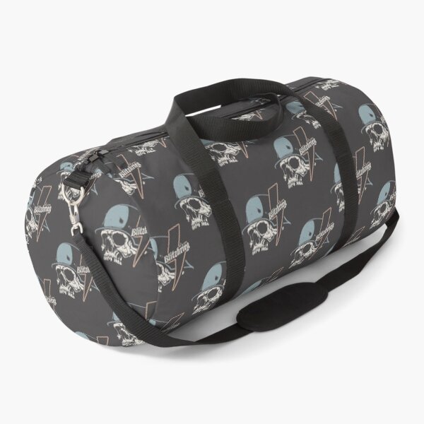Item preview, Vintage Skull Blitzkrieg Bolt Design ⭐⭐⭐⭐⭐ designed and sold by Madison Leblanc.