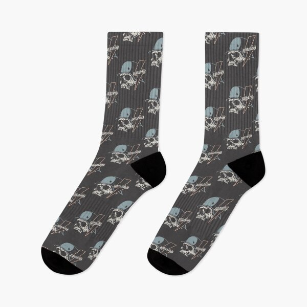 Item preview, Vintage Skull Blitzkrieg Bolt Design ⭐⭐⭐⭐⭐ designed and sold by Madison Leblanc.