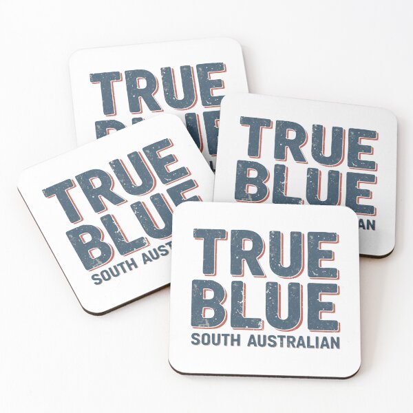 Item preview, True Blue South Australian  designed and sold by PamLeeDesign.
